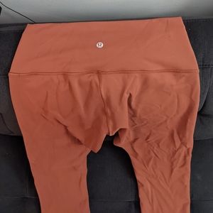 Lululemon size 10 full length